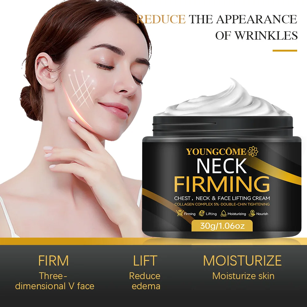 Face Cream Hyaluronic Acid Collagen Face Cream Facial Care Smooth Wrinkles Moisturizing Face Cream Increase Skin Elasticity