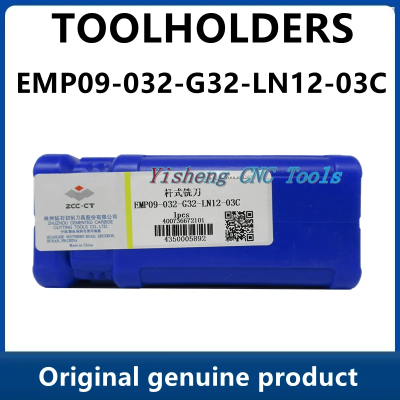 

ZCC Tool Holders EMP09-032-G32-LN12-03C