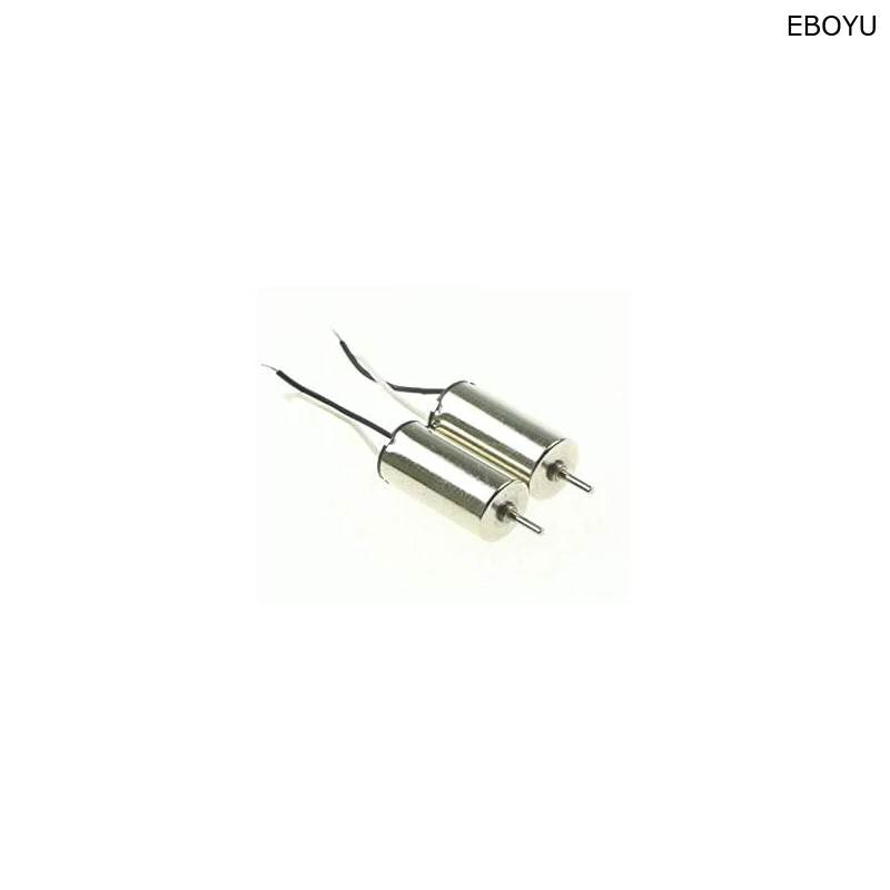 4pcs * Replacement Motors for Cheerson CX-10W CX-10C CX-10a CX-10 CX-10D CX10 FQ777-124 H111 RC Drone Quadcopter Engine Motor
