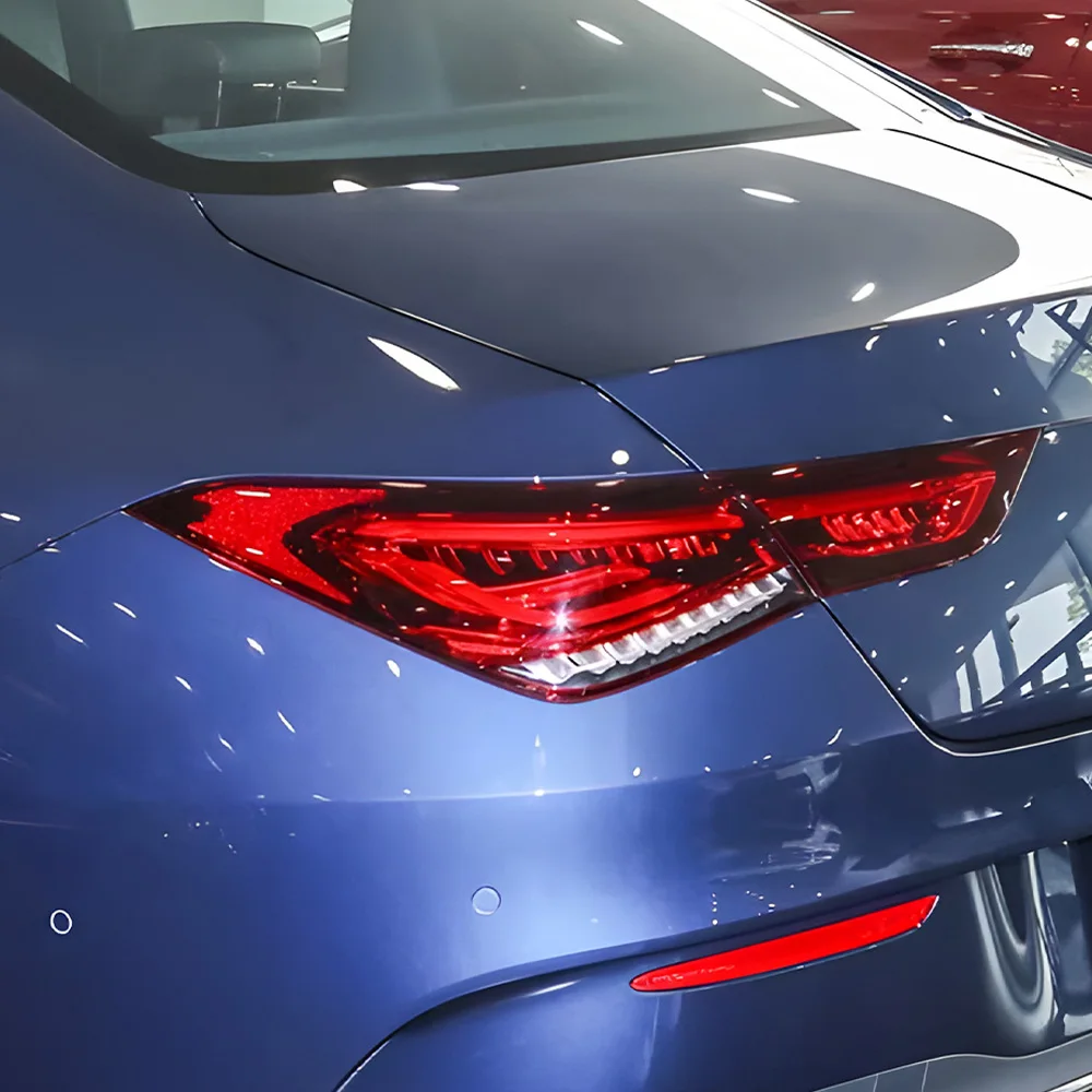 

LED Car Taillights Assembly For Benz CLA W118 200 220 260 2020-2023 Plug & Play Replacement Auto Back Lamp Tools Accessories