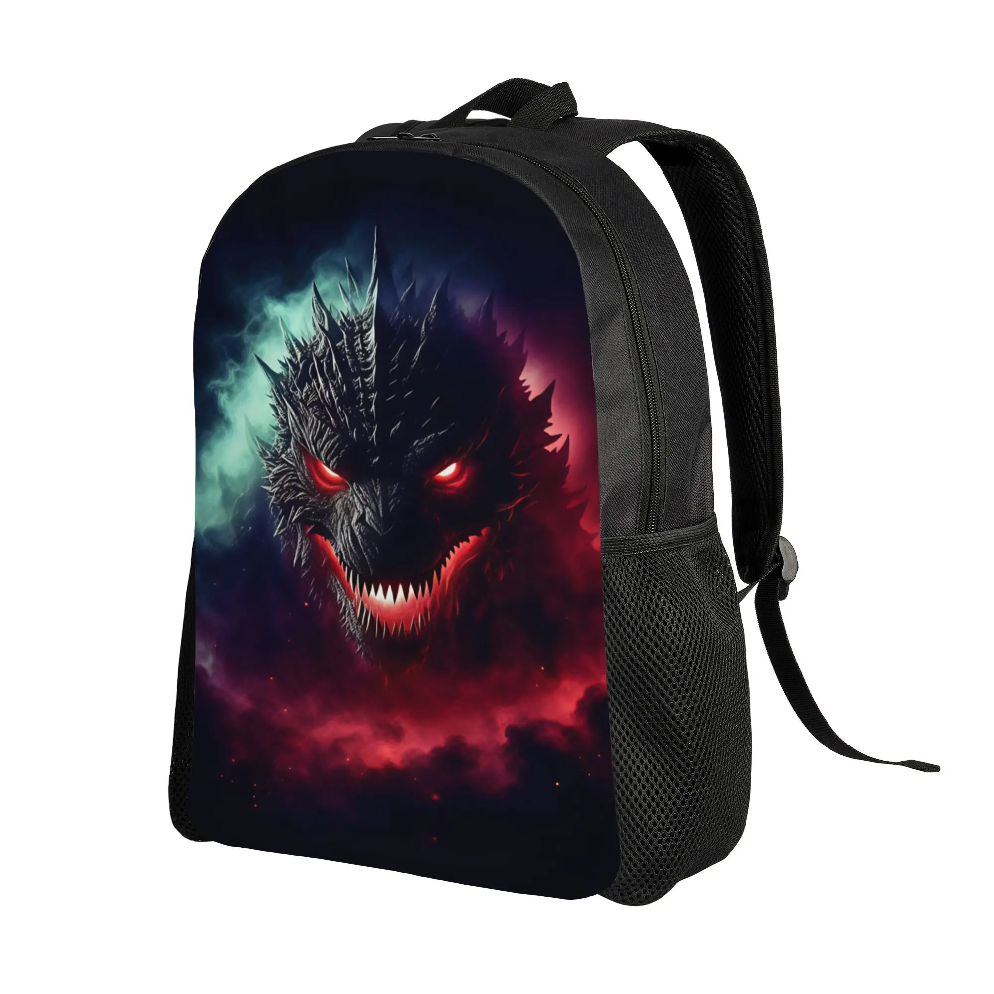 M-Monster King Backpack  Cool Backpacks Women Workout Breathable School Bags Design Rucksack