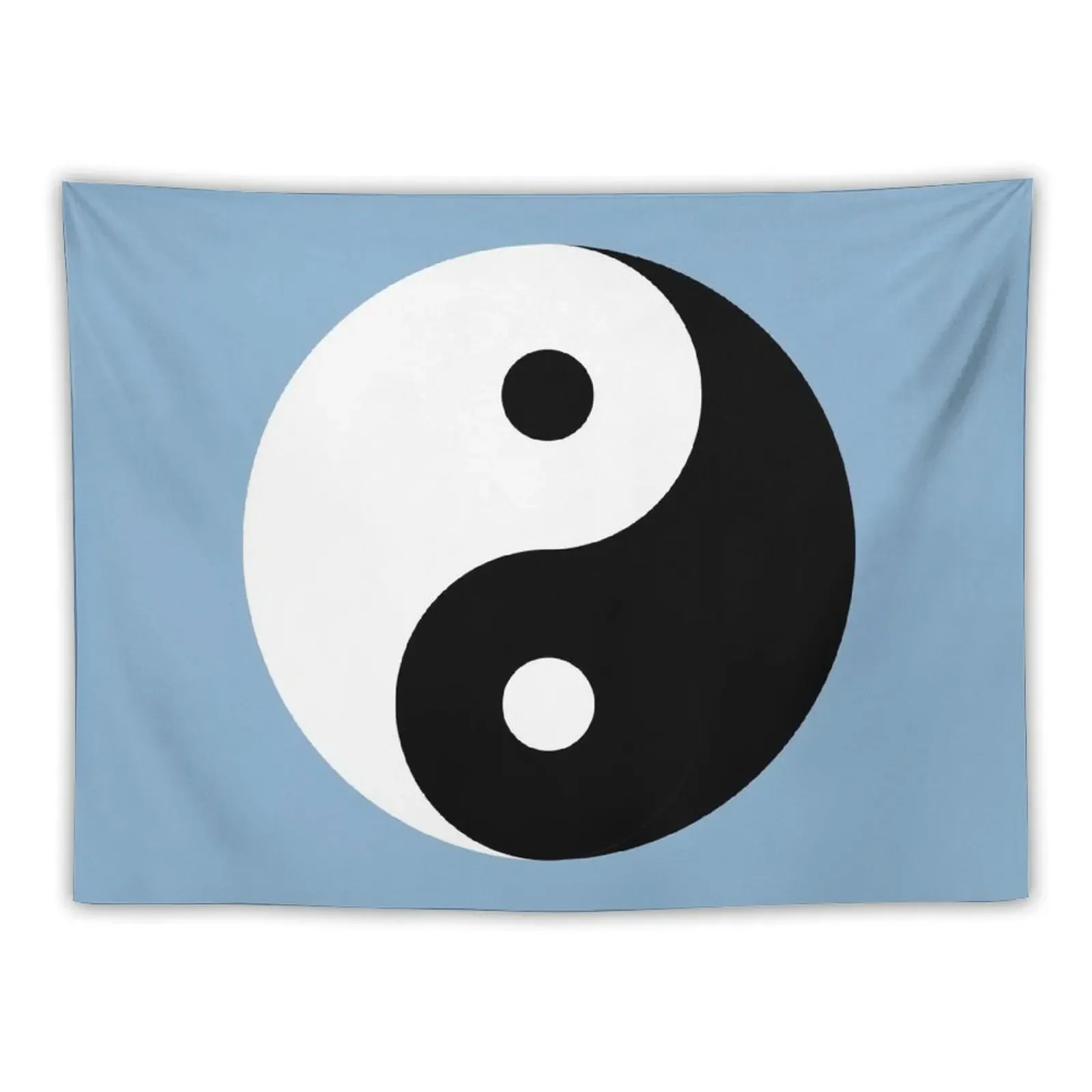 

Yin Yang Tapestry Carpet On The Wall Home Decoration Decoration Room Bedroom Decor Aesthetic Tapestry