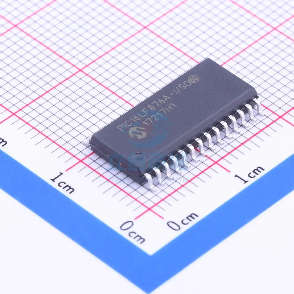 XFTS PIC16LF876A-I/SO PIC16LF876A-I/SONew original genuine IC chip