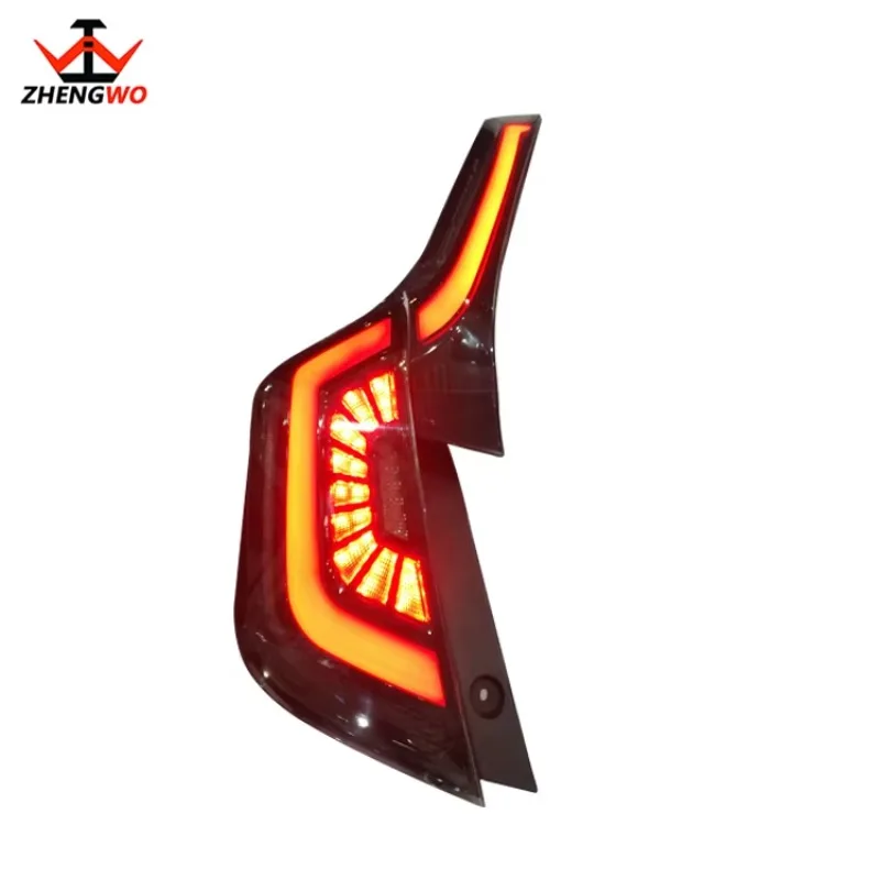 

Car Body Kit Rear Tail Light For Hondas Fits Jazz GK5 Car Accessories