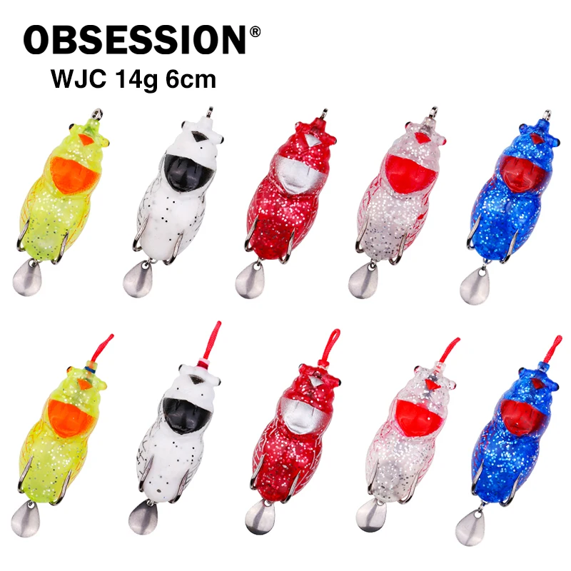 Obsession Wjc 14G 6…