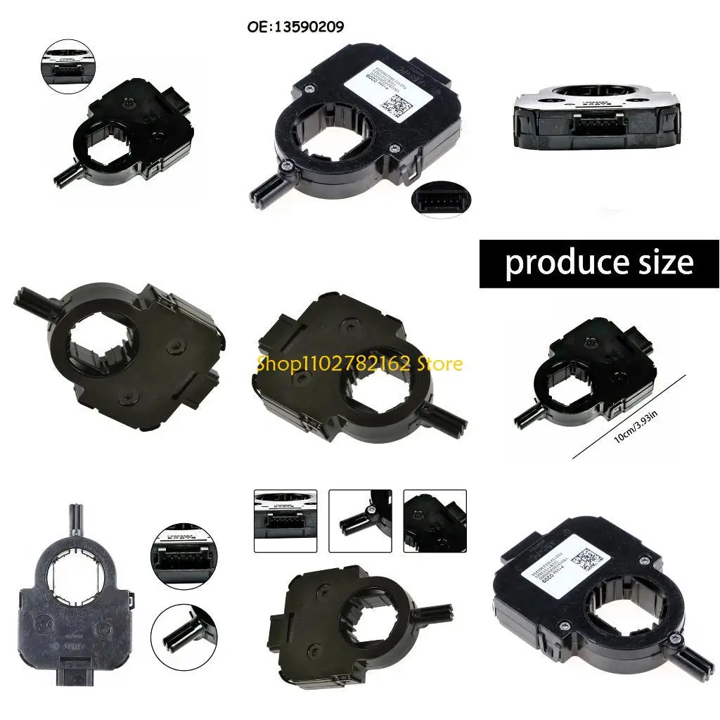 

547B Waterproof Real Time Data Feedback Automotive Corrosion Resistant Suitable For 1500 2500 3500 SUVs 13590209