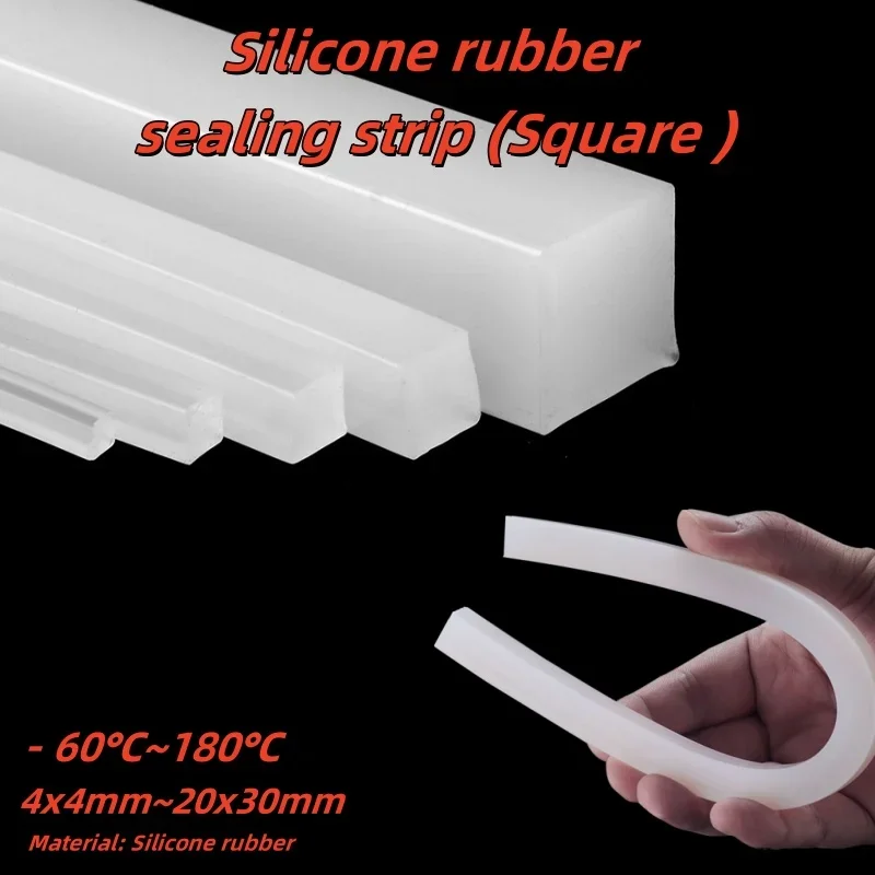 4X4Mm~20X30Mm Rubbe…