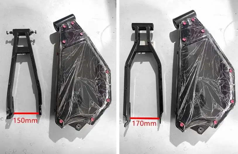 Wholesale Ebike Frame for Endu - огляд і ціна 8000W Stealth Bomber Ebike