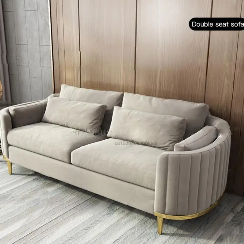 2-seat sofa and 3-seat sofa and 130cm coffee table