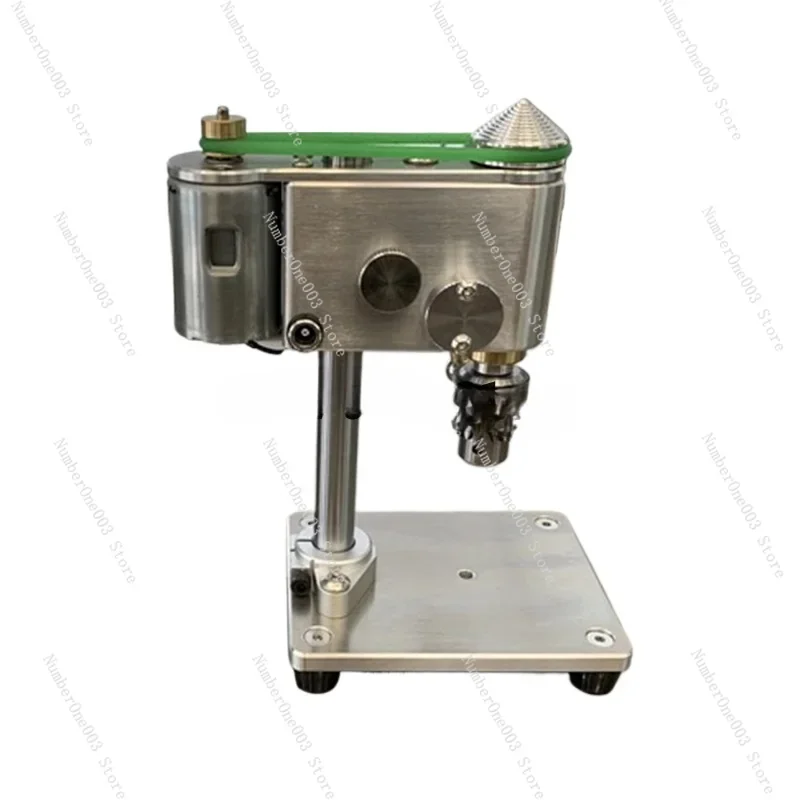 Mini Miniature Bench Drill Drill Press Mechanical Decorative Crafts Collection Precision Watch Bench Drill