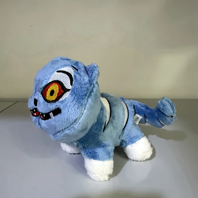 新作 デモンハンターズ タイガー ぬいぐるみ デモンハンターズ KPOP アクセサリー おもちゃ タイガーぬいぐるみ人形 KPOP デモンハンターズ グッズ 誕生日プレゼント