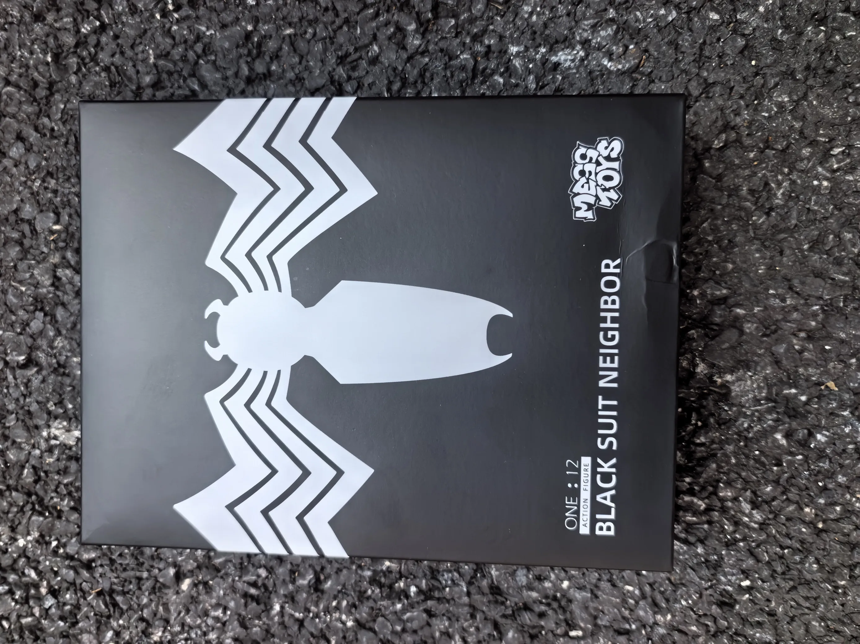 Auf Lager: Venom Actionfigur, Superior Spider-Man, Lethal Neighbor Anime-Figuren, bewegliche Gelenkmodelle, Sammlerstücke – Detail 17