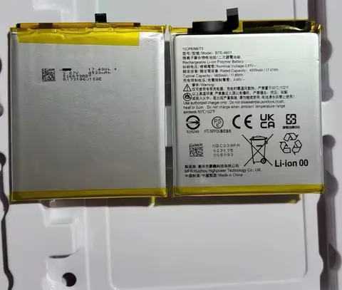 Original New HTC desire U23PRO BTE-4601 Desire21pro battery