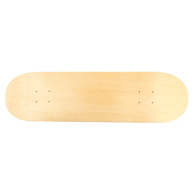 

For 3702 B-grade Maple Rough 31 * 8 Inch Art Deep Concave Skateboard 7-layer Maple Custom Skateboard Deck
