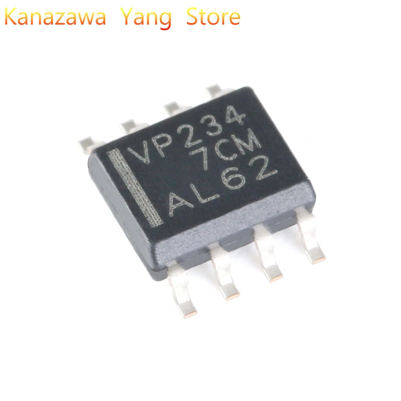 50 -2500 pcs/ Lot Brand New SN65HVD234DR VP234 SOIC-8 sleep mode 3.3V CAN transceiver chip In Stock Best Quality