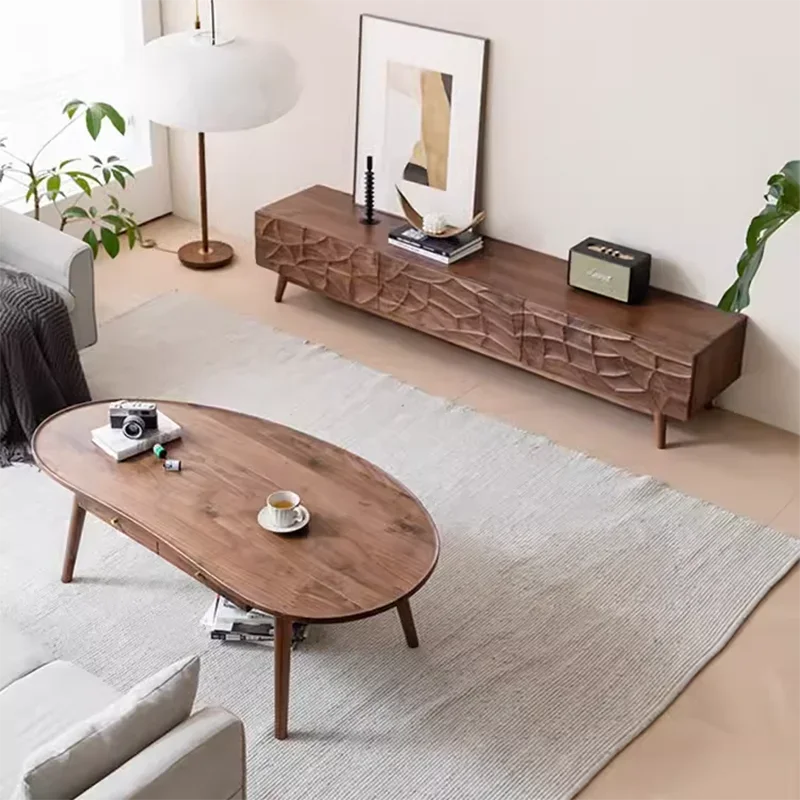 

Floor Ceiling TV Cabinet Nordic Minimalist Small Unit Tv Stands Living Room Household Creativity Meuble Tv Salon Home Furniture