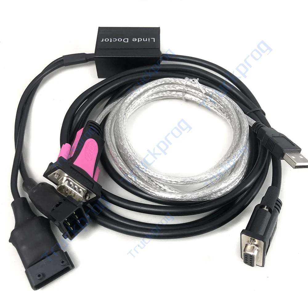 

for Linde Doctor diagnostic Cable Truck doctor USB connect Cable for Linde bt 4 pin and 6 pin forklift diagnostic tool