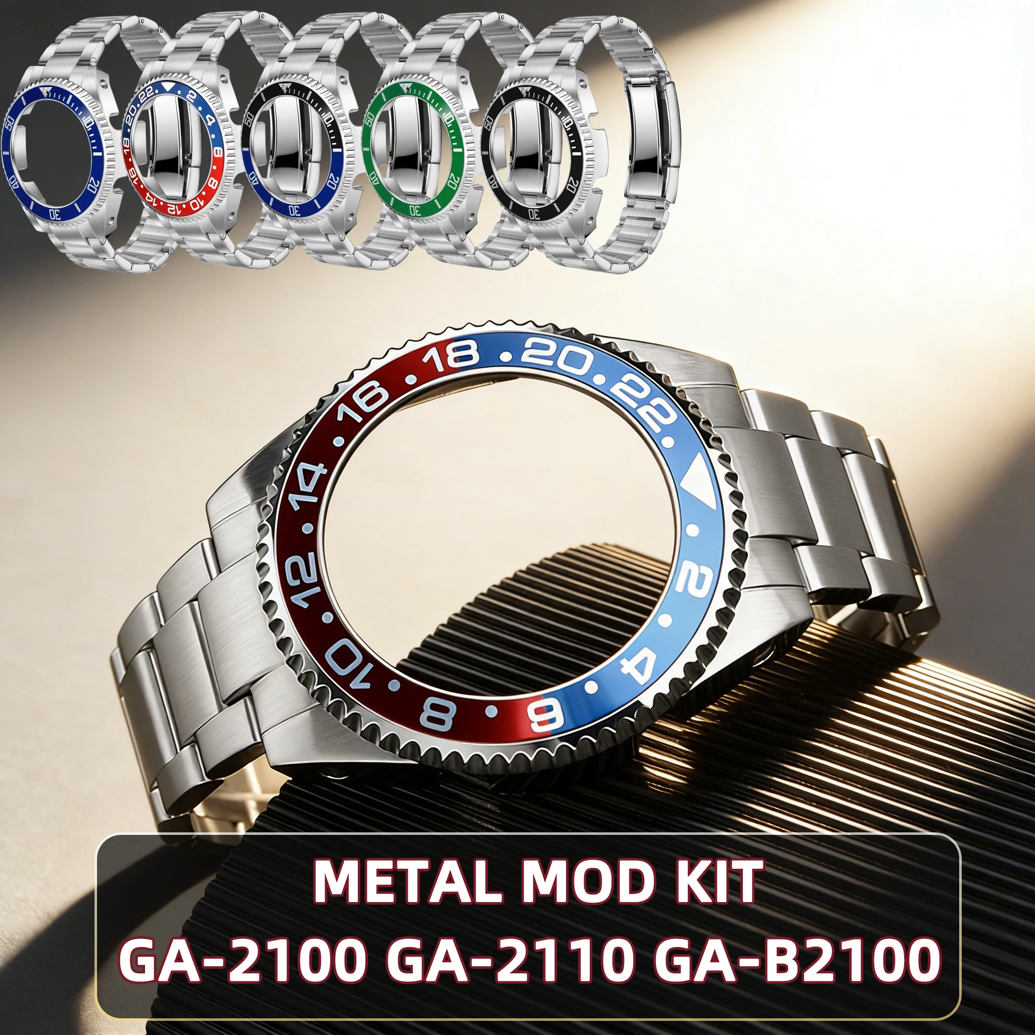 kit-di-modifica-casioak-ga2100-ga-b2100-ga2110-con-cassa-e-cinturino-in-metallo-per-casio-g-shock-ga-2100-bracciale-in-acciaio-inossidabile-water-ghost-modificato