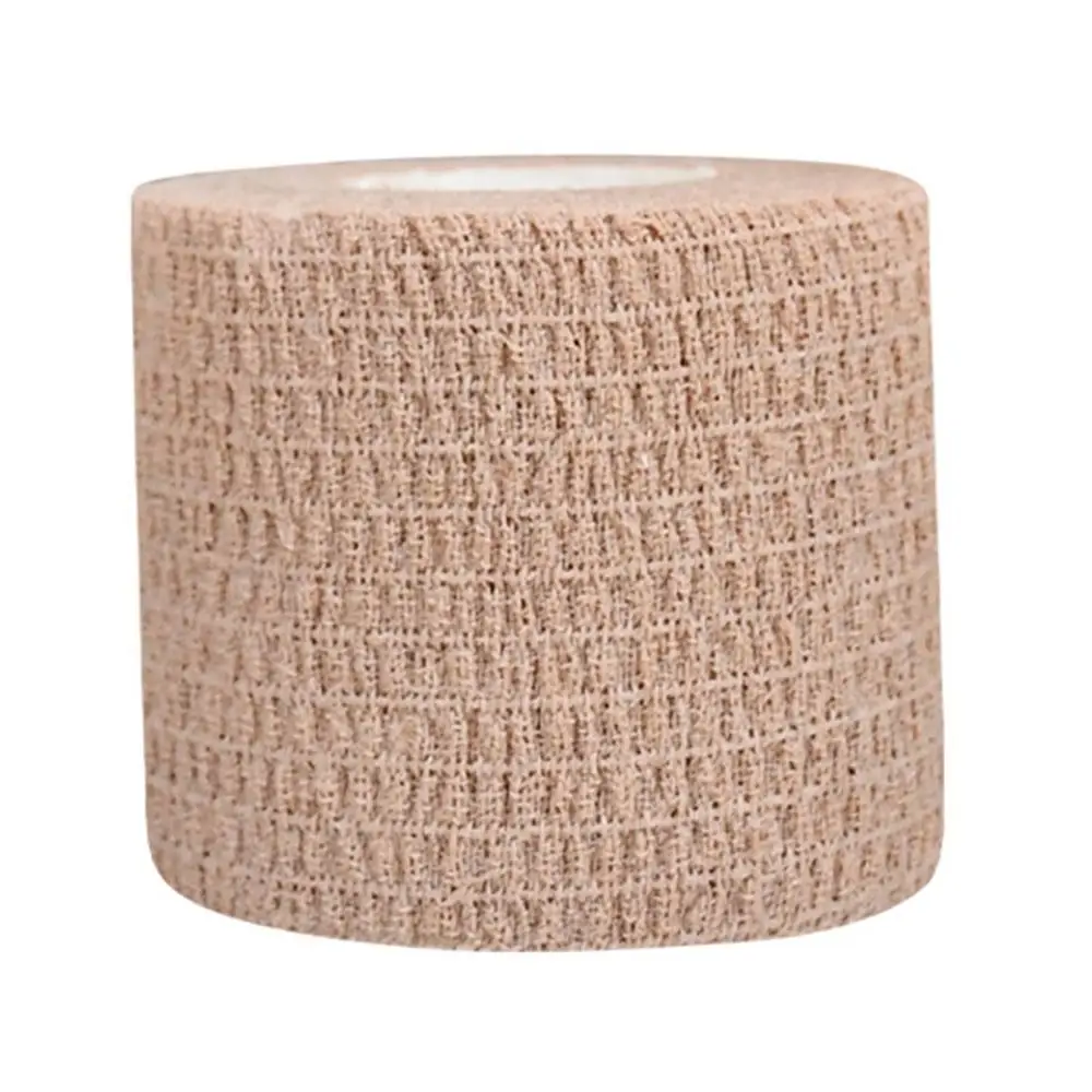 Disposable Self-adhesive Bandage Tape Flex High Elastic Kinesiology Tape Stretch Self Adhesive