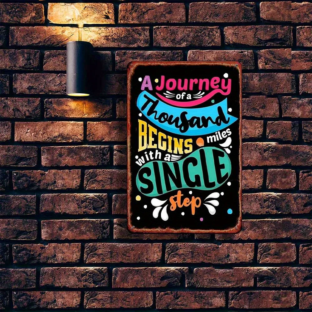 Journey Begins With…