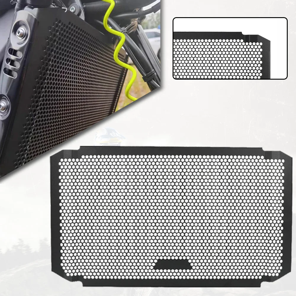 

Motorcycle Accessory For YAMAHA MT 09 Tracer 900 GT XSR900 MT09 FZ09 2015-2018 2019 2020 Radiator Guard Grill Cover Protector