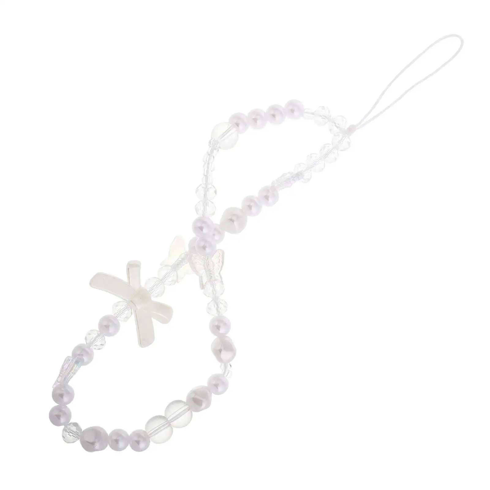 

Mobile Phone Ornaments Accessories Charm Camera Strap Fashion Chain Decoration Plastic