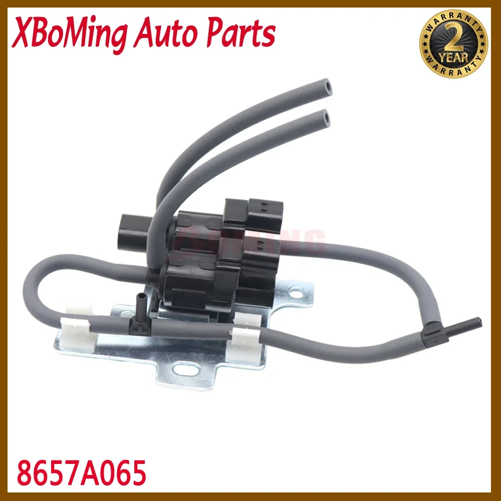 8657A065 Car Clutch Control Vacuum Switch Solenoid Valve Fits For Mitsubishi Montero L200 K5T81973