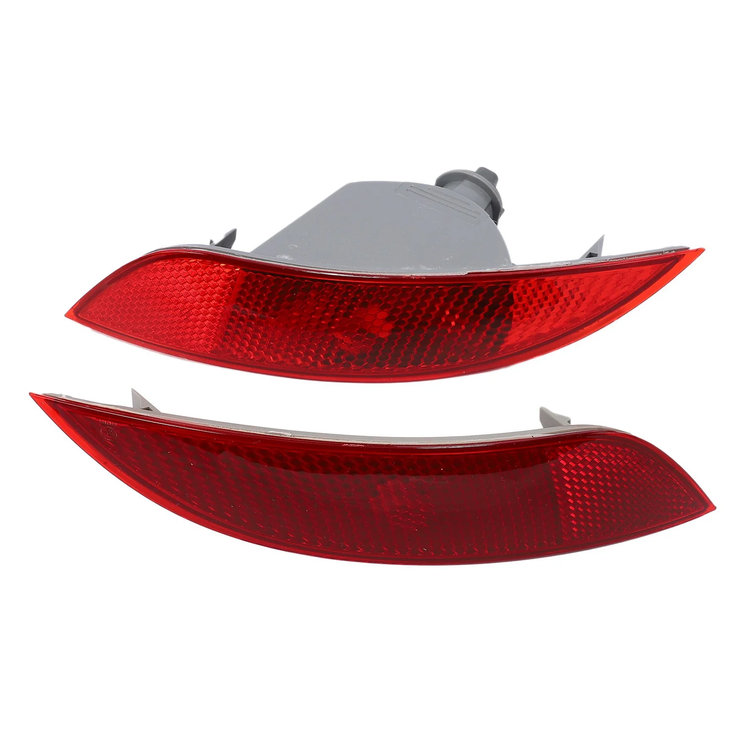 

Rear Bumper Fog Lamp Fog Light Reflector Lamp for Ford Focus Hatchback MK3 2015-2017 Fog Lamp with