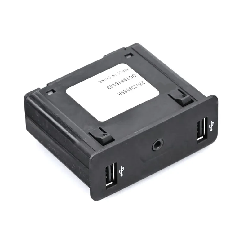 

Для Renault Megane 280239665R 280239853R AUX USB вспомогательный разъем в сборе для Cardinale Reno Talisman