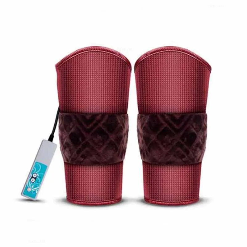 

HANRIVER Ms electric heating knee warm electric heating knee male spontaneous heat joints more warm winter massager