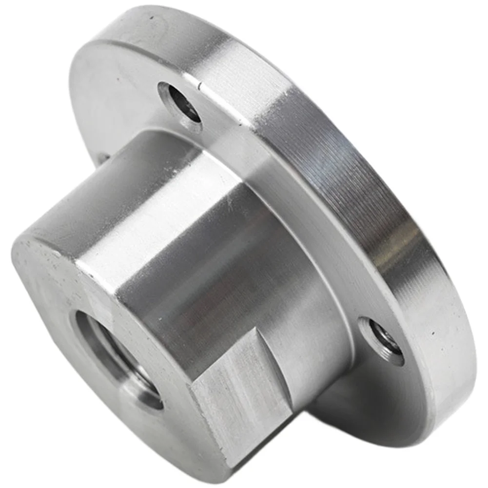 หัวจับงานกลึงไม้แบบเหล็ก ขนาด 3 นิ้ว พร้อมเกลียวแกนหมุน 18 มม. 25.4 มม. 33 มม. อุปกรณ์เสริมงานไม้ ﻿