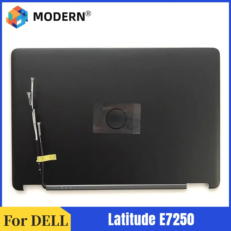 

Оригинальный новый чехол для Dell Latitude E7250 с ЖК-дисплеем без сенсорного экрана, задняя крышка 0TWKC5 TWKC5