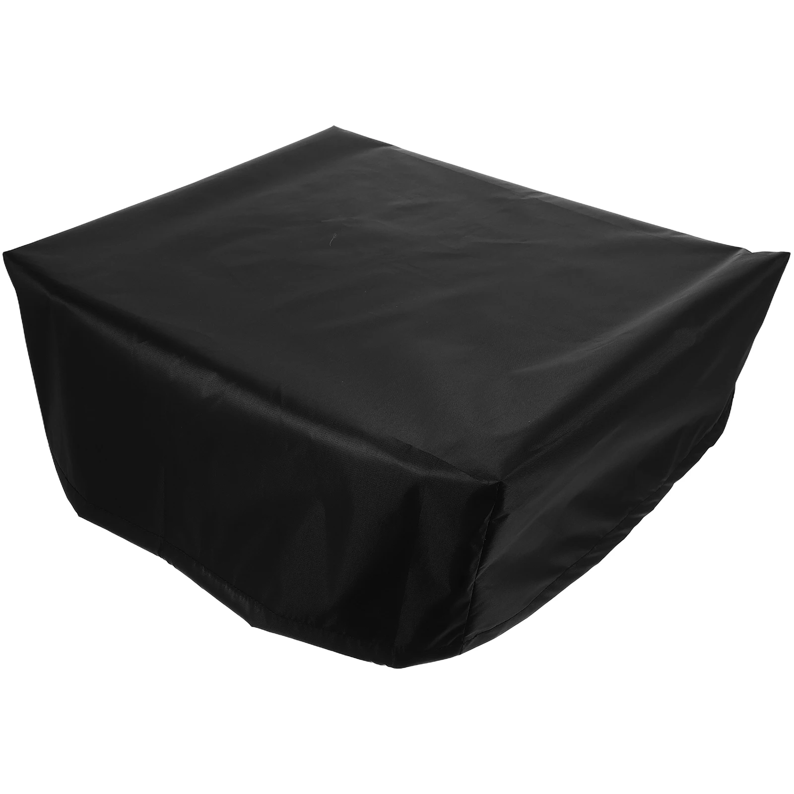 

Retro Gramophone Dust Cover Waterproof Vinyl Case for Record Players Black Bag Speaker Protect Sound Quality Oxford Cloth