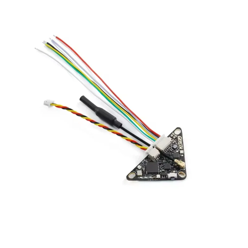 GEPRC RAD Whoop 5.8G VTX 32CH PitMode 25mW 100mW 200mW 400mW Verstelbaar 25,5X25,5mm voor FPV Freestyle Cinewhoop Ducted Drone