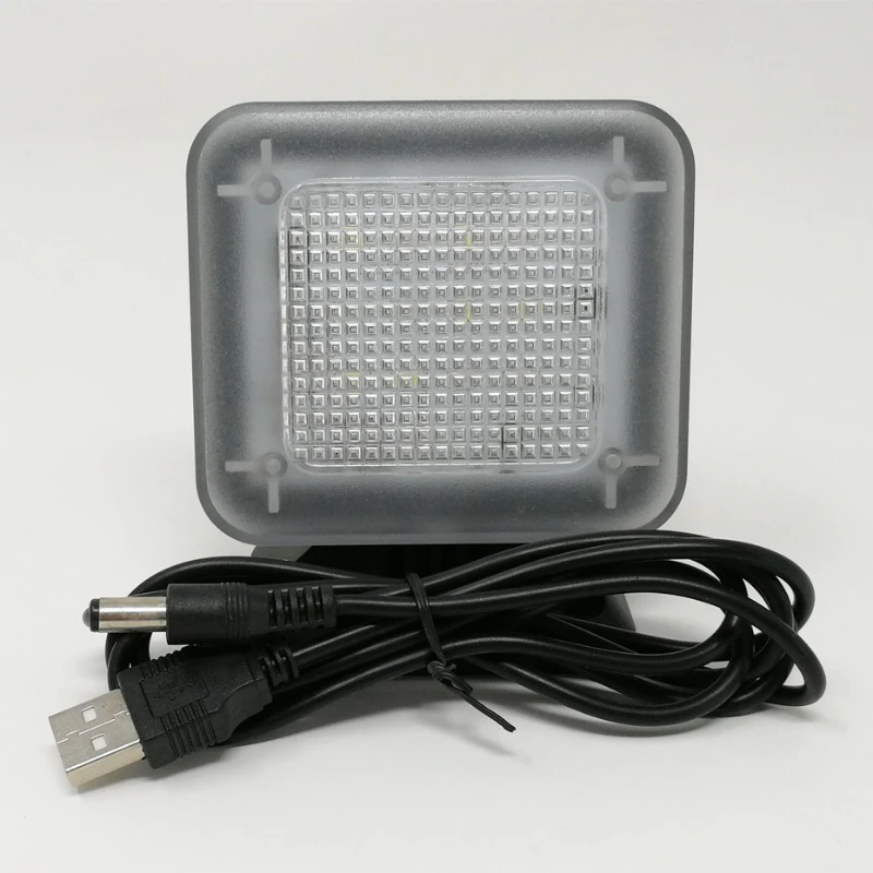 LED TV Simulator Fake TV USB Powered Energy-Efficient LED  Anti-burglar Home Security Device with Timer Function