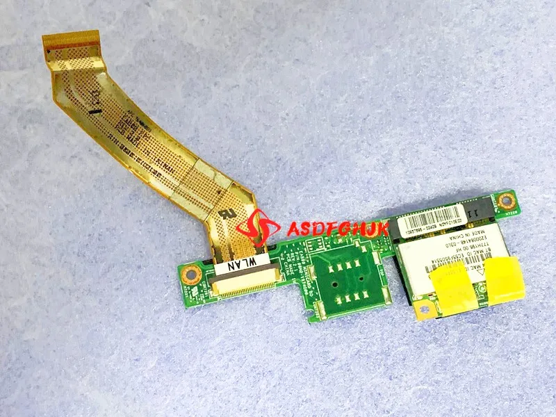 Original FOR Acer Iconia Tab W500 W501 WLAN MB Flex Cable 0800-07D2L00 100% TESED OK