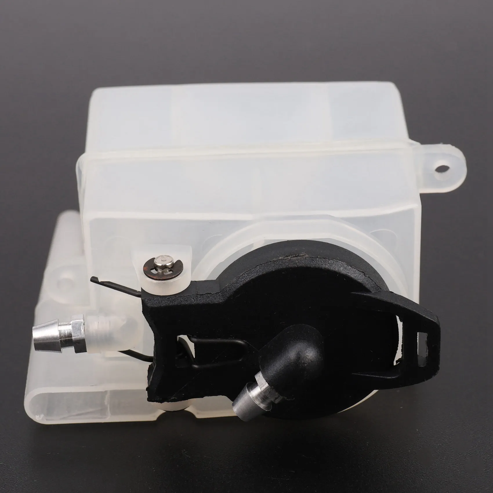 2 réservoirs de carburant RC 02004 pour camion Buggy de voiture sur route Nitro HSP 1:10