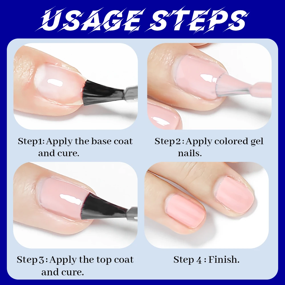 เรนโบว์ กีนี่ 15 มล. สีฟ้าคอร์ - Nail Art One Piece บทวิจารณ์และราคา