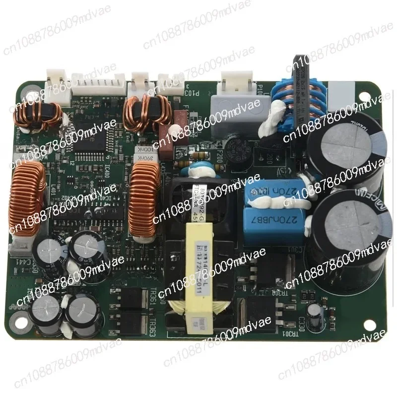 Original and genuine power amplifier accessories, digital power amplifier module ICE50ASX2 power amplifier board, free plug-in.