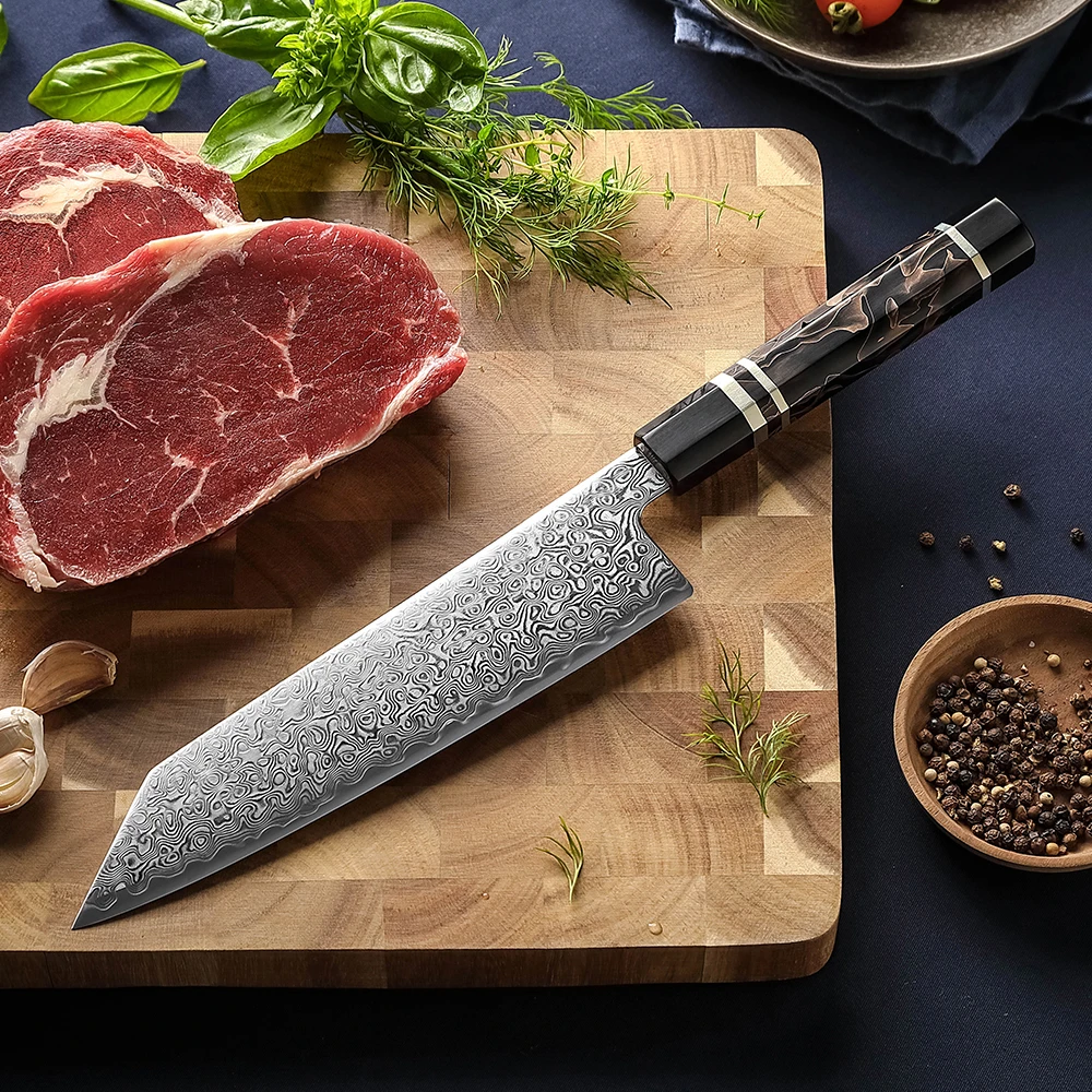 Hezhen 8.3" Bunka — photo 6