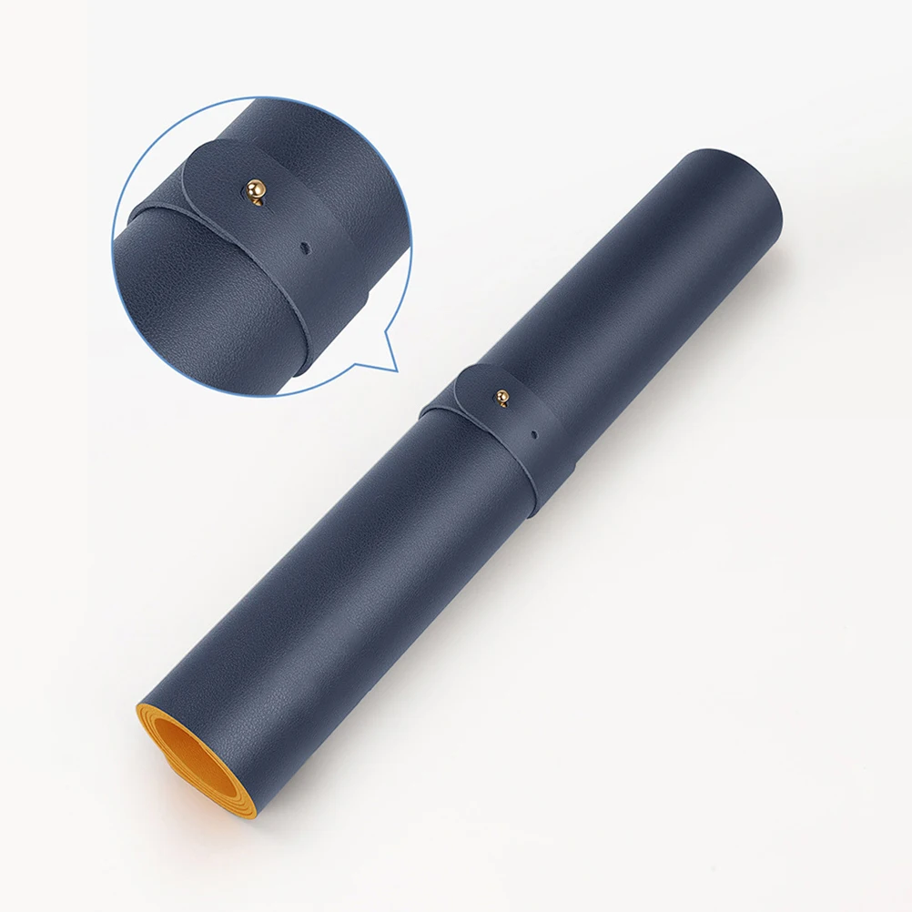 

Computer Desk Pad Anti-Slip Textured Surface Non-Reflective Water Repellent Stain Resistant Mouse Mat For Office