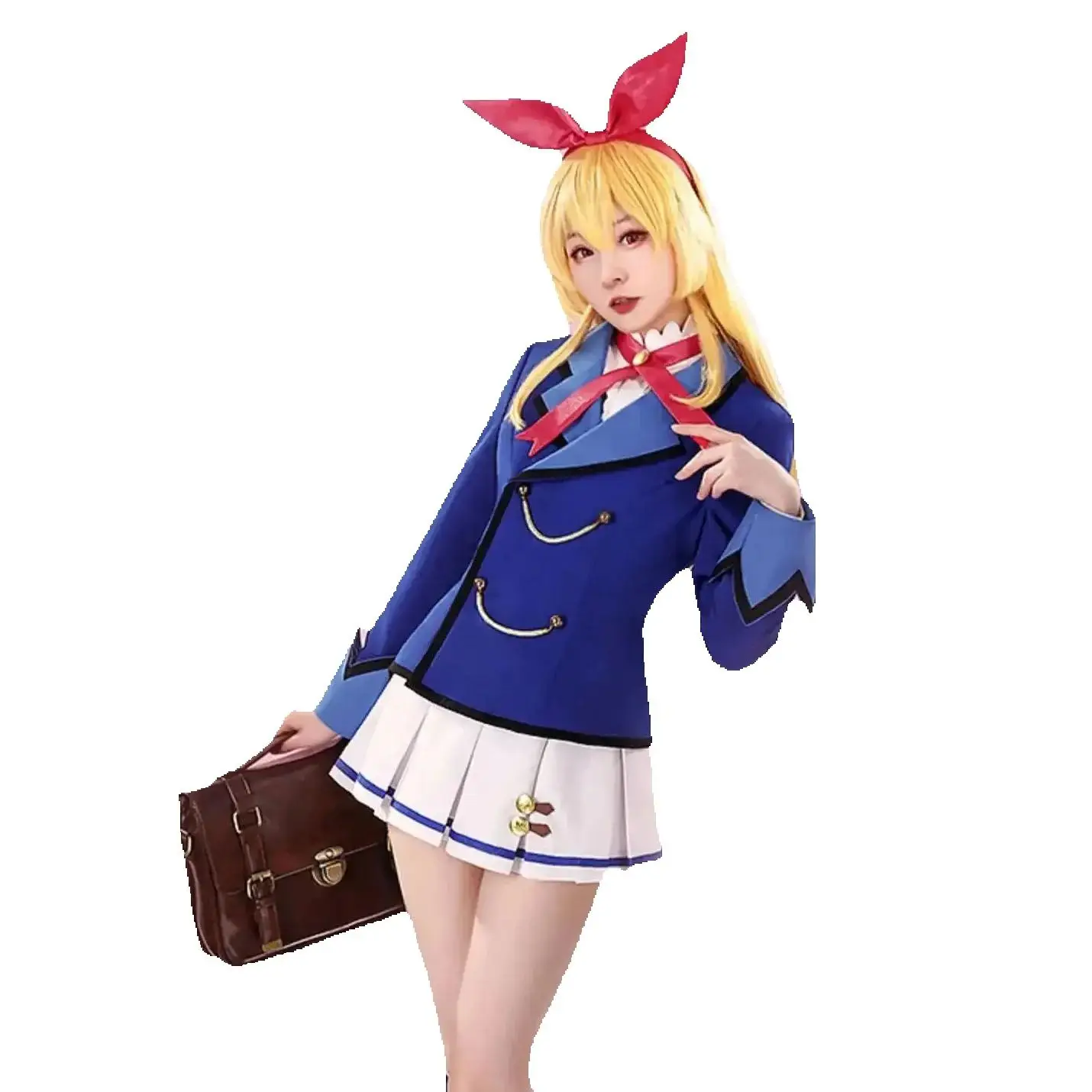 Game Hoshimiya Ichigo Cosplay Anime Aikatsu! Series Shoe Costume Sweet Lovely School Uniforms Halloween Party Role Play Clothing