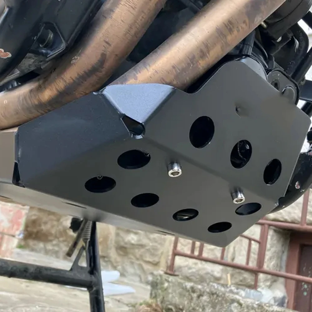Engine Protection Cover Chassis Under Guard Skid Plate For BMW F650GS F700GS F800GS F800 GS F 800 Adventure ADV 2008~2016
