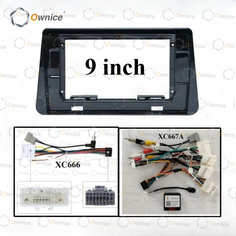Ownice 9