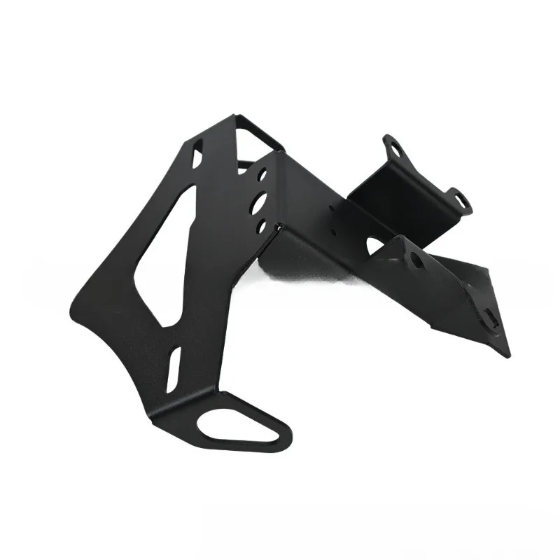 Applicable To MT07 25 26 Years, Modified Parts Short Tail Rear License Plate Frame License Plate Frame Bracket