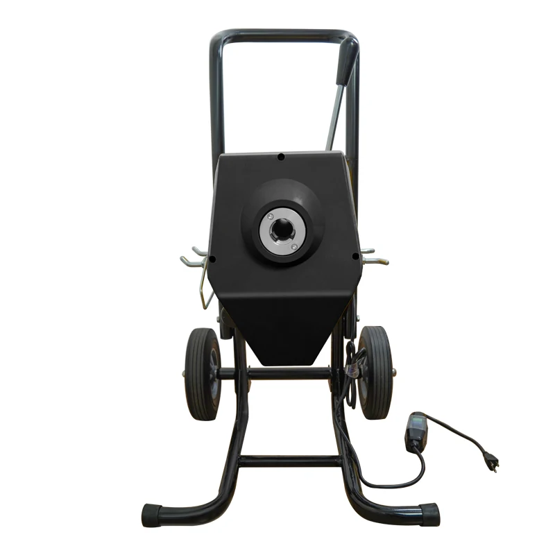1500W Eco-Friendly Heavy Duty Motor Cable Drain Cleaning Machine Sink Machine with High Power Motor