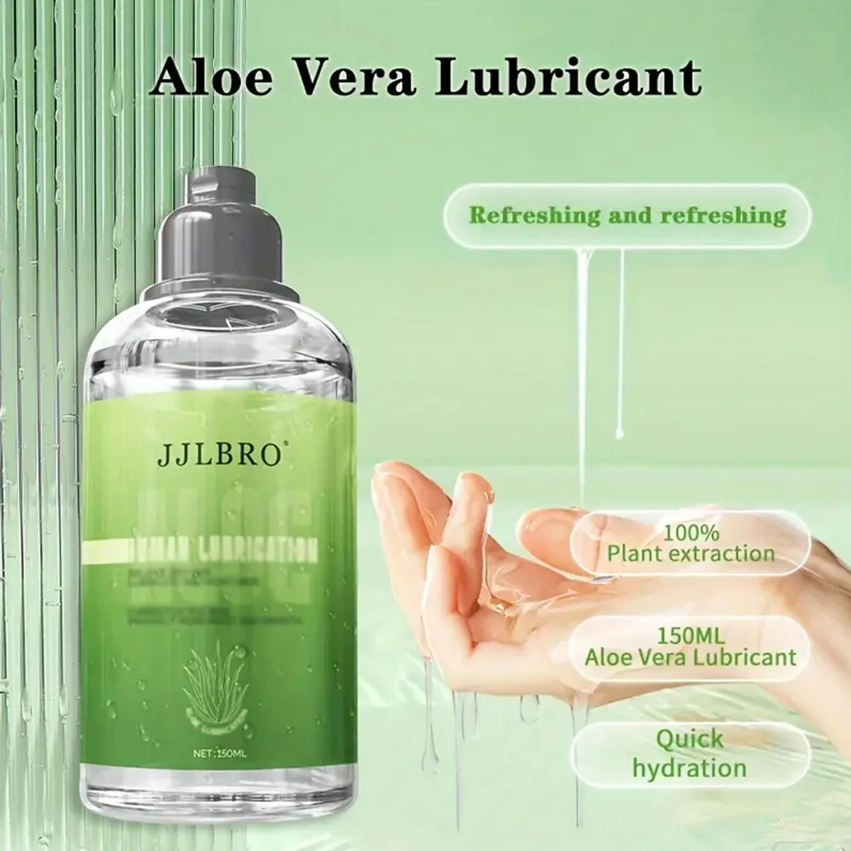 how to get iphone vibrate on silent OEM Factory Best Lube Oil Vagina Cream Anal Lubricant for Sex