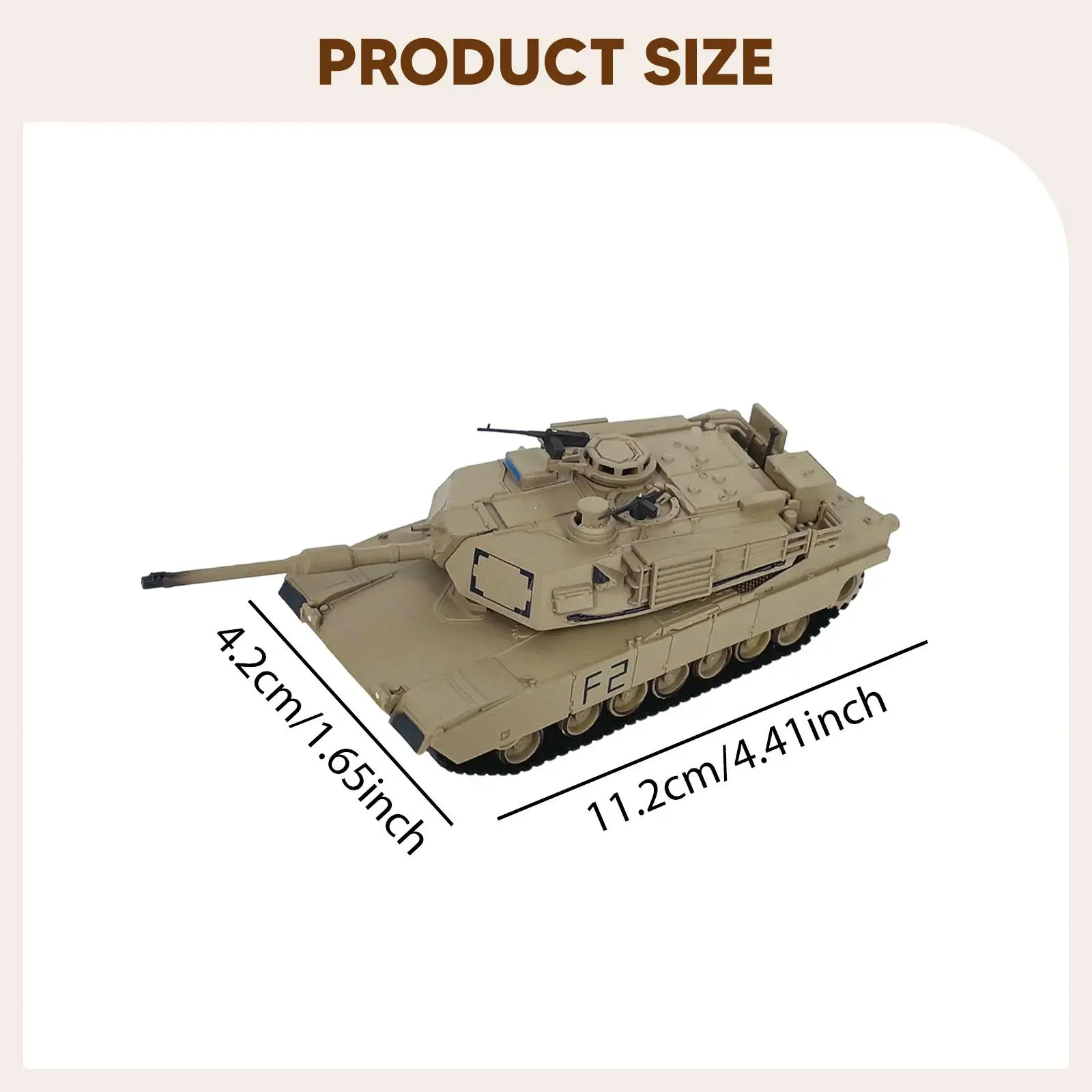 

Модель танка 1/72, бронированная машина, имитационная модель, миниатюрная колесная модель, коллекционные игрушки, декор для дома, подарки для взрослых, мальчиков и девочек