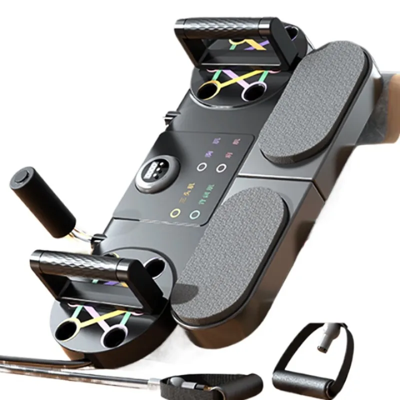 

Push-ups Training Board Russian Ting Stand Auxiliary Equipment Fitness Plate Support