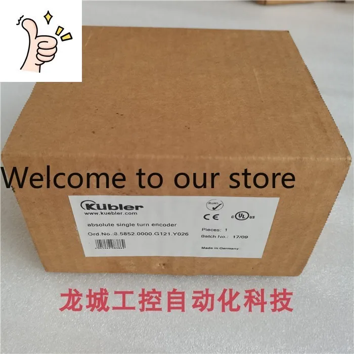 

Новый Оригинальный Энкодер KUBLER 8.5852.0000.G121.Y026 В наличии